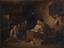 FLEMISH SCHOOL, 19th CENTURY
Scene in a rural school