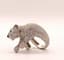 CARTIER PANTHER DIAMOND AND EMERALD RING, CIRCA 2000