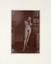 VLADIMIR LEBEDEV (1891–1967)
4 photographs: Standing Nude, Female Portrait, Seated Nude and Self-Portrait Boxing, St Petersburg, dated 1914 and 1925 on the reverse