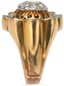 14K GOLD DIAMOND RING