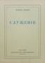 LOUTSKY, Semyon Abramovich (1891-1977)
The Service. Paris, 1929. - 60, [2] p .; 20 cm