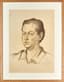 GREGORIO SCILTIAN (1900-1985)
Portrait of Sege Lifar