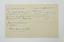 MANUEL DE FALLA (1876-1946)
Set of 3 pieces, 2 with autograph apostilles, addressed  to Madeleine Greslé. Accompanied by 3 envelopes