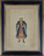 SERGUEI SOLOMKO (1867-1928)
Costume design of the Grand Vizier