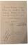Giuseppe VERDI (1813-1901)
Signed autograph letter.
