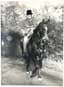 WINSTON CHURCHILL (1874-1965)
WINSTON CHURCHILL IN THE HUNTING FIELD at Old Surrey and Burstow Hunt, circa 1948
