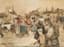 IVAN VLADIMIROV (1870-1947)
Refugees from Vilna