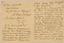 KHODASEVICH VLADISLAV (1886-1939), AUTOGRAPH
Handwritten letter to Solomon Kaplun. 20 August 1924. - 4 pp. in-4°. In Russian.