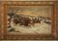 CONSTANTIN STOILOFF
(Adolf Baumgartner-Stoiloff) (1850-1924)
Cossacks