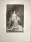 BIRTH OF THE KING OF ROME AND JOSÉPHINE DE BEAUHARNAIS, EMPRESS
2 ENGRAVINGS, CIRCA 1840