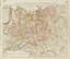 SANSON N., SCHENK P.
WHITE RUSSIA AND MOSKOVIA: A CABINET CARD. 1698.