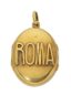 MEDAILLON PORTE-SOUVENIR VINTAGE EN OR JAUNE 18K