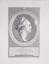 GAUCHER CHARLES ETIENNE (1748-1807) after JEAN BAPTISTE GREUSE (1725-1805) of the bust of JEAN ANTOINE HOUDON (1742-1828)
Portrait of the Empress Catherine II