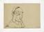 Yuri ANNENKOV (1889 - 1974) Self-portrait of Annenkov