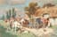WILHELM VELTEN (1847-1929)
A stopover with the peasants