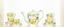 MANUFACTURE HAVILAND LIMOGES PORCELAIN TEA AND COFFEE SERVICE ‘GARDEN OF EDEN’, 38 pieces