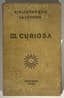 ARPAD PLESH, ‘LA LÉONINA’ LIBRARY, MONTE CARLO, 1955.
SET OF TWO CATALOGUES II. CATALOGUE GENERAL, III. CURIOSA
IN FRENCH.