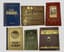 SET OF 3 CHILDREN’S BOOKS AND 3 PICTURE BOOKS
5 VOLUMES IN FRENCH. 1 ALBUM IN GERMAN.