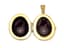 ‘LADY BUG’ SILVER-GILT AND ENAMEL PENDANT