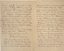 FYODOR DOSTOEVSKY (1821-1881), AUTOGRAPH
Autograph letter signed to his elder brother Mikhail Dostoevsky (1820-1864). [St Petersburg, late 1830s - early 1840s]