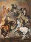 WILLIAM MEYEROWITZ (1887 – 1981)
Horses