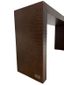 FENDI CASA EMBOSSED CONSOLE TABLE