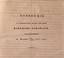 Documents for the History of Diplomatic Relations between Russia and Western European nations, from the 1814 Universal Peace Treaty to the Verona Congress in 1822.