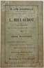 SET OF TWO MANUALS IN FRENCH
CH. SCHALLER ‘L’ART DE GRIMER’ [THE ART OF MAKE-UP]. 1930.
J. RENEZ ‘L’ART DE SE GRIMER’ [THE ART OF APPLYING MAKE-UP]