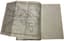 CHOPIN JEAN MARIE (1796-1871)
Russie. Paris: Firmin Didot Freres, Editeurs, 1838.
Two volumes, octavo. 21.5 x 13.5 x 3.5 cm. 
First edition. in French.