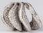 DE GRISOGONO ‘ONDE’ 18K WHITE GOLD, DIAMOND RING