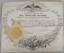 NICHOLAS I, the emperor of All Russia (1796 - 1855)
DECREE on the award of Egor Moller to the rank of Major-General. St. Petersburg, 1854. Signature, wax seal (in chopped c...