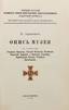 ADAMOWITCZ, Boris (1870-1936), Description du musée du Premier Corps de cadets russe de Pskov. 1933.