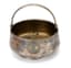 RUSSIAN SILVER SUGAR BOWL WITH HANDLE
Moscow, circa 1894