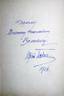 GALITCH, Georges
L’Orchidée. Riga, 1926. 8o, broche. Envoi autographe de l’auteur à Michel de Volkovitch. ГАЛИЧ, Юрий (наст.: ГОНЧАРЕНКО...