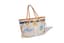 LOUIS VUITTON
Damier Azur Summer Trunks Mykonos Neo Neverfull bag