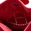 HERMES EVELYNE PINK BAG