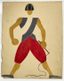 ATTRIBUTED TO VALENTINA KHODASEVICH (1894–1970)
Costume Design
