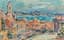 SERGEI CHEPIK (1953-2011)
La Côte d'Azur