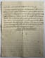 LOUIS JOSEPH DE VENDOME (1654-1712)
Five Autograph Letters Signed to the Chevalier de La Fare.
July to October 1693.