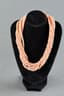 Coral necklace, circa 1930s