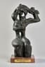 ERNST NEIZVESTNY (1925 - 2016)
Woman with raised arms
