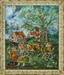David Burliuk (1882 – 1967)
Russian peasants in spring