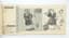 CARAN D'ACHE (1858-1909)
Cheque book with humorous caricatures, 1892.