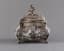 GERMAN SILVER JEWELLERY BOX