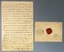 EMMANUEL DE GROUCHY (1766-1847)
SET OF 6 AUTOGRAPH LETTERS SIGNED
FROM THE MARSHAL OF THE EMPIRE & FAMILY.
1830, 1839, 1840, 1841, 1849.