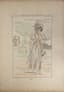 HENRI BOUTET (1851-1919)
LES MODES FÉMININES DU 19ÈME SIÈCLE, 1801-1900 [19TH CENTURY WOMEN'S FASHION, 1801-1900]
One hundred illuminated brush drawings, with a preface by M. Jules Claretie of the Académie Française.
Paris, Ernest Flammarion Éditeur [circa 1900]
