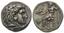 Alexander the Great (336-323)
Tetradrachm, Memphis (Egypt), 332-323 BC, AG 17,17 g
