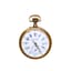 PAUL BUHRE POCKET WATCH
Gold watch signed Pual Buhré S. Petersburg on dial