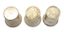 GROUP OF THREE SWEDISH SILVER GOLF TROPHY BEAKERS, 1936-1946
