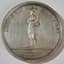 SILVER MEDAL COMMEMORATING THE PEACE TREATY OF PARIS, 1814
Sir Edward Thomason (1769 - 1849)